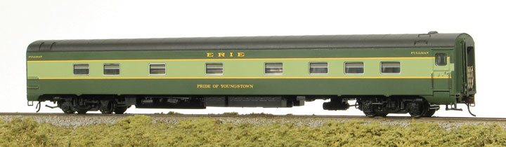 RAPIDO PASSENGER CARS